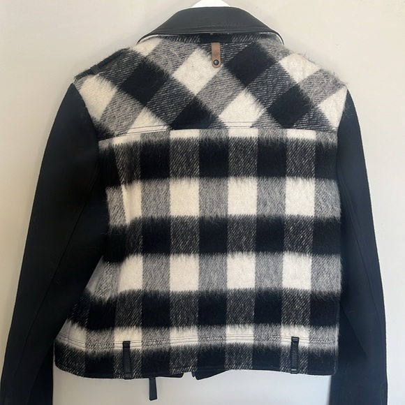 Mackage Buffalo Check Shanty Jacket - Picture 4 of 7